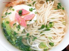 长寿面-悦福瑞酒楼(西影路店)