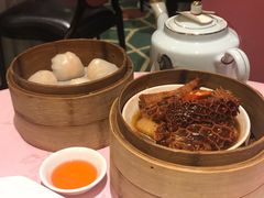 黑胡椒金钱肚-誉八仙酒楼(静安大悦城店)