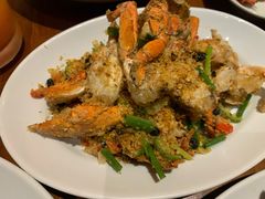 避風塘炒蟹-mezza9 Macau(澳门君悦酒店)