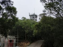 景点雷达站-冠头岭