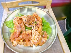 -雪牧人老东北烤肉(永泰路店)