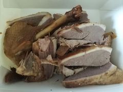 -阿满卤香鸡(新街口印象汇店)