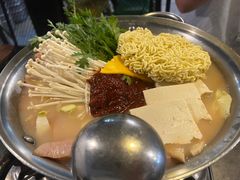 -富乐满韩国正宗炸鸡韩国料理(虹泉路店)