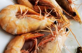 Stir-Fried Garlic Shrimp