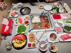 -海底捞火锅(百乐门广场店)