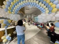 大堂-NOKNOK若蔻亲子餐厅(天地壹方北馆店)