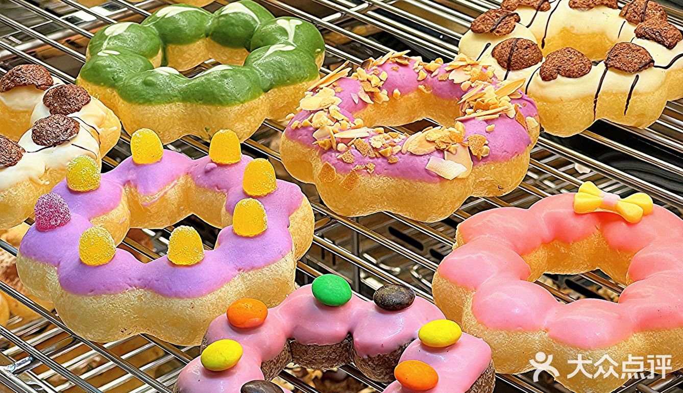 带女朋友去这家店🍩等着被夸吧你