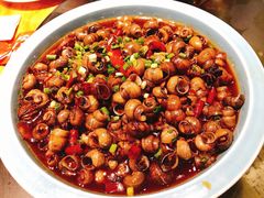 南昌炒田螺-虾恋蛤蟆功