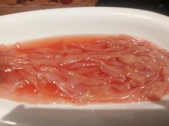 8s鸭肠-热火朝天鲜切牛肉火锅(南强街巷店)