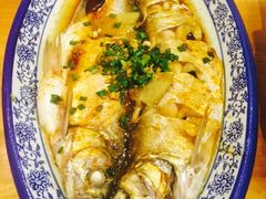 -乌镇那一年小院主题餐厅(甘泉西路店)