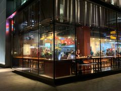 门面-The Habit Burger Grill 哈比特汉堡(复兴soho店)