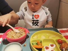 -西贝(东城万达广场店)