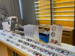 -优医视平价眼镜蔡司依视路折扣工厂店(德胜门店)