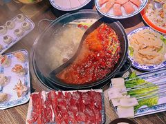 -楠火锅(新街口苏宁店)