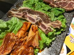 -那胡同里的小烤肉馆(开发区万达店)