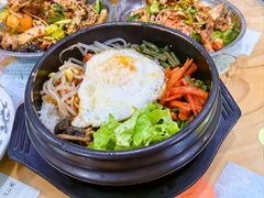 石锅拌饭-金家小吃(美岭小区店)