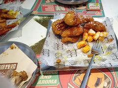 -BOPEYE·波派炸鸡(九霄天地店)