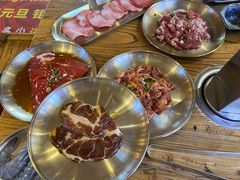 牛舌-金刚山黑牛炭火自助烤肉(西大望路店)