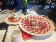 -乔先生涮肉·鲜活牛羊肉火锅(塘沽店)