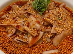 红油口水鹅肠-榕意·川味之美(深业上城店)