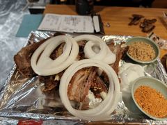 -新疆烧烤王(广灵店)