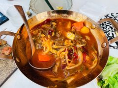 -龟兹KUCINA·新疆菜(前滩L+PLAZA店)
