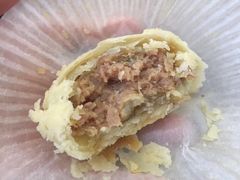 鲜肉酥皮-绿茶餐厅(蓝色港湾店)