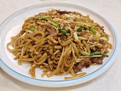 干炒牛河-汇兴源餐馆(小北路店)