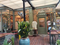 -玛格萝妮比萨屋(四平店)