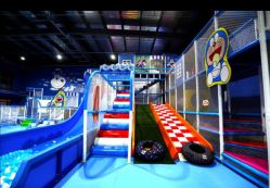 -哆啦爱梦儿童乐园(住邦城市广场店)