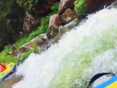 -五龙源极限漂流