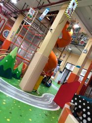 -动力星球家庭亲子游乐中心