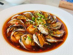 -不仔客海鲜·烧烤·270度海景餐厅(大东海店)