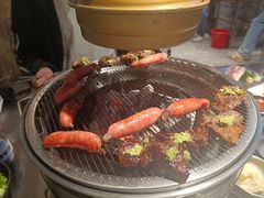 -韩山葵烤肉(太古里店)