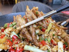 -友记功夫香·人民川菜(红牌楼店)