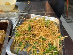 -7只羊·鲜羊肉串·地锅鸡精酿(玄武墨香路店)