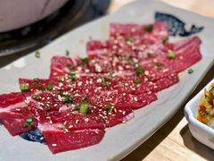 牛肩-隐家本格烧肉(万达广场店)