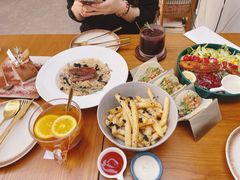 -沏点Trattoria意大利餐厅(新街口店)