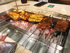 -白玉·朝鲜族烤串(深圳Kkone店)