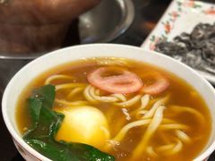 -老门框爆肚涮肉(方庄店)