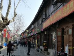 -川沙古镇-停车场