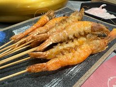 -一绪に寿喜烧(虹悦城店)