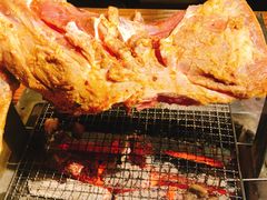 -柿子树炭烤羊腿(金台路店)