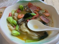 -碧海银沙海鲜餐厅(恒大海上威尼斯店)