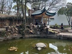 -无锡梅园公园