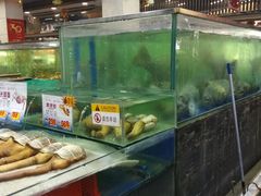 水产区-东江海鲜酒家(艺都分店)