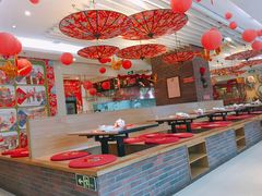 -东北人粗粮饺子坊(南山店)