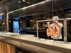 -四季民福烤鸭店(外滩外白渡桥店)