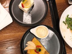 苹果派-安妮意大利餐厅(世贸天阶店)