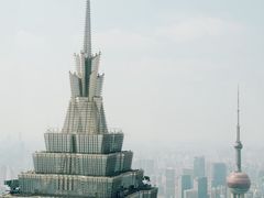 -上海柏悦酒店